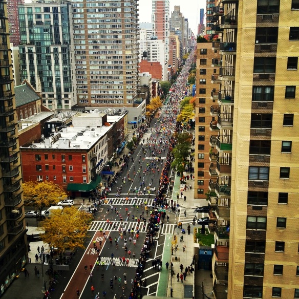New York City Marathon 11.3.13 ©WendyJournalista